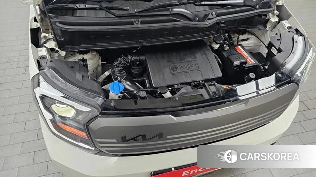 Kia The New Kia Ray id 4720573 из Кореи 26