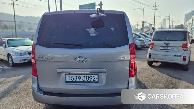 Hyundai The New Grand Starex id 3595388 из Кореи 14