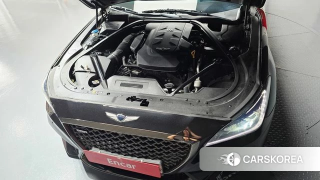 Genesis G80 id 4020675 из Кореи 16