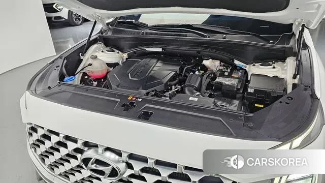 Hyundai The New Santa Fe id 3433325 из Кореи 16