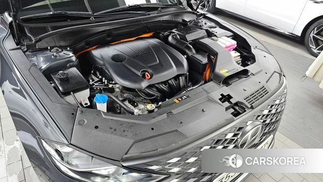 Hyundai The New Grandeur IG Hybrid id 4731171 из Кореи 31