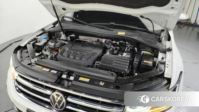 Volkswagen Tiguan Allspace id 3877638 из Кореи 16