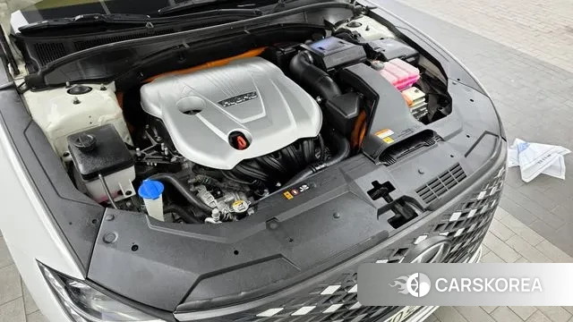 Hyundai The New Grandeur IG Hybrid id 3459115 из Кореи 16
