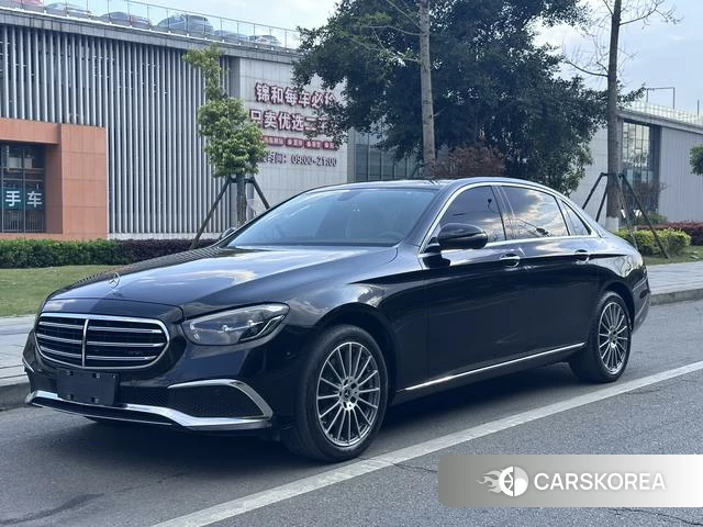 Mercedes-Benz E-class id 4278699 из Китая 7