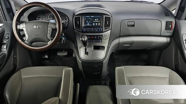 Hyundai The New Grand Starex id 4325879 из Кореи 27