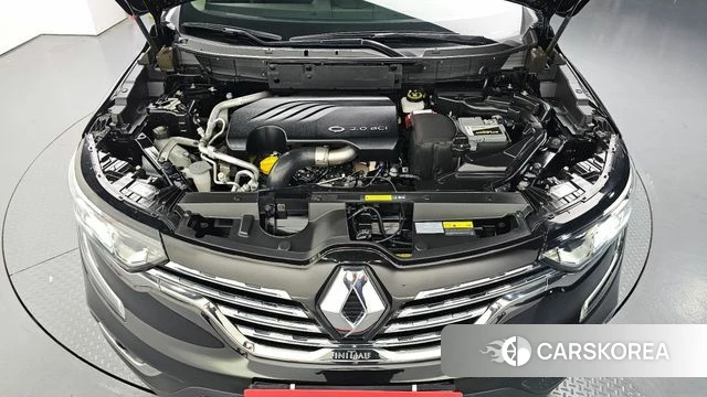 Renault Korea (Samsung) QM6 id 4471668 из Кореи 16