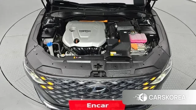 Hyundai The New Grandeur IG Hybrid id 3282801 из Кореи 16