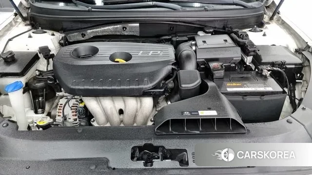 Hyundai Sonata New Rise id 3330639 из Кореи 16