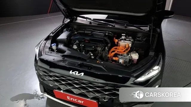 Kia K8 Hybrid id 2993708 из Кореи 16
