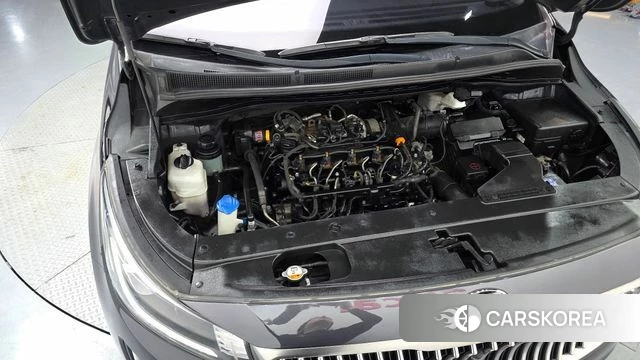 Kia The New Carnival id 4689349 из Кореи 16