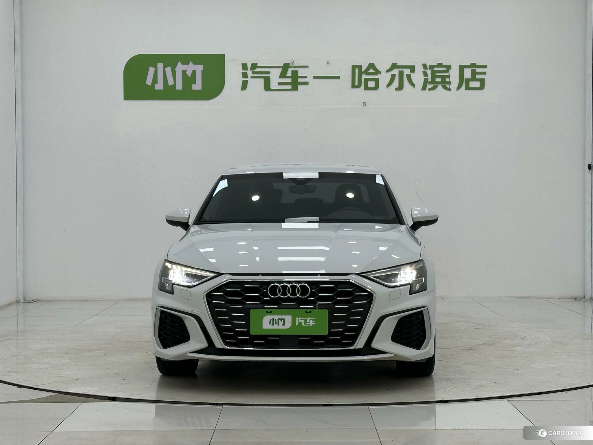 Audi A3 id 4467920 из Китая 13