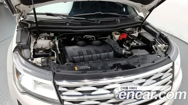 Ford Explorer id 2917544 из Кореи 16