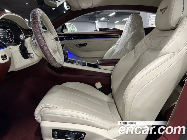 Bentley Continental GT 3rd Generation id 2753191 из Кореи 15