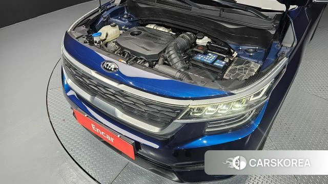 Kia Seltos id 4849716 из Кореи 28