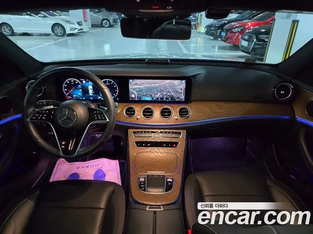 Mercedes-Benz E-Class W213 id 2880345 из Кореи 16