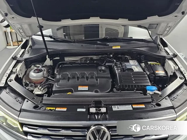 Volkswagen Tiguan second Generation id 3525738 из Кореи 16