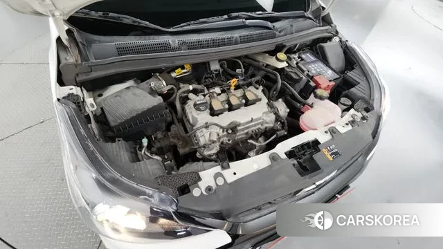 Chevrolet (GM Daewoo) The New Spark id 2995490 из Кореи 16