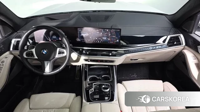 BMW X7 (G07) id 3021655 из Кореи 16