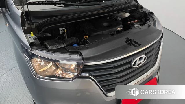 Hyundai The New Grand Starex id 4930227 из Кореи 16