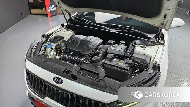 Kia K7 Premier id 3893561 из Кореи 16