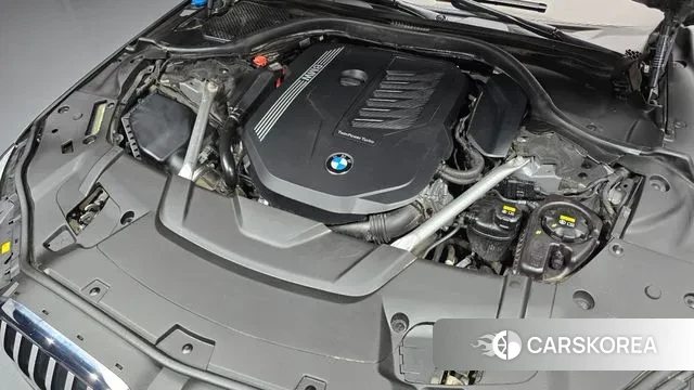 BMW 7 Series (G11) id 3508995 из Кореи 16