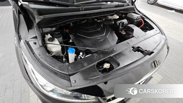 Kia The New Carnival id 3703393 из Кореи 16