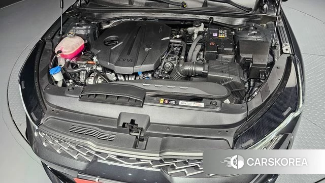 Kia K5 3rd generation id 3811397 из Кореи 16