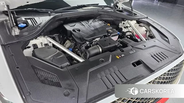 Genesis GV70 id 2960561 из Кореи 16