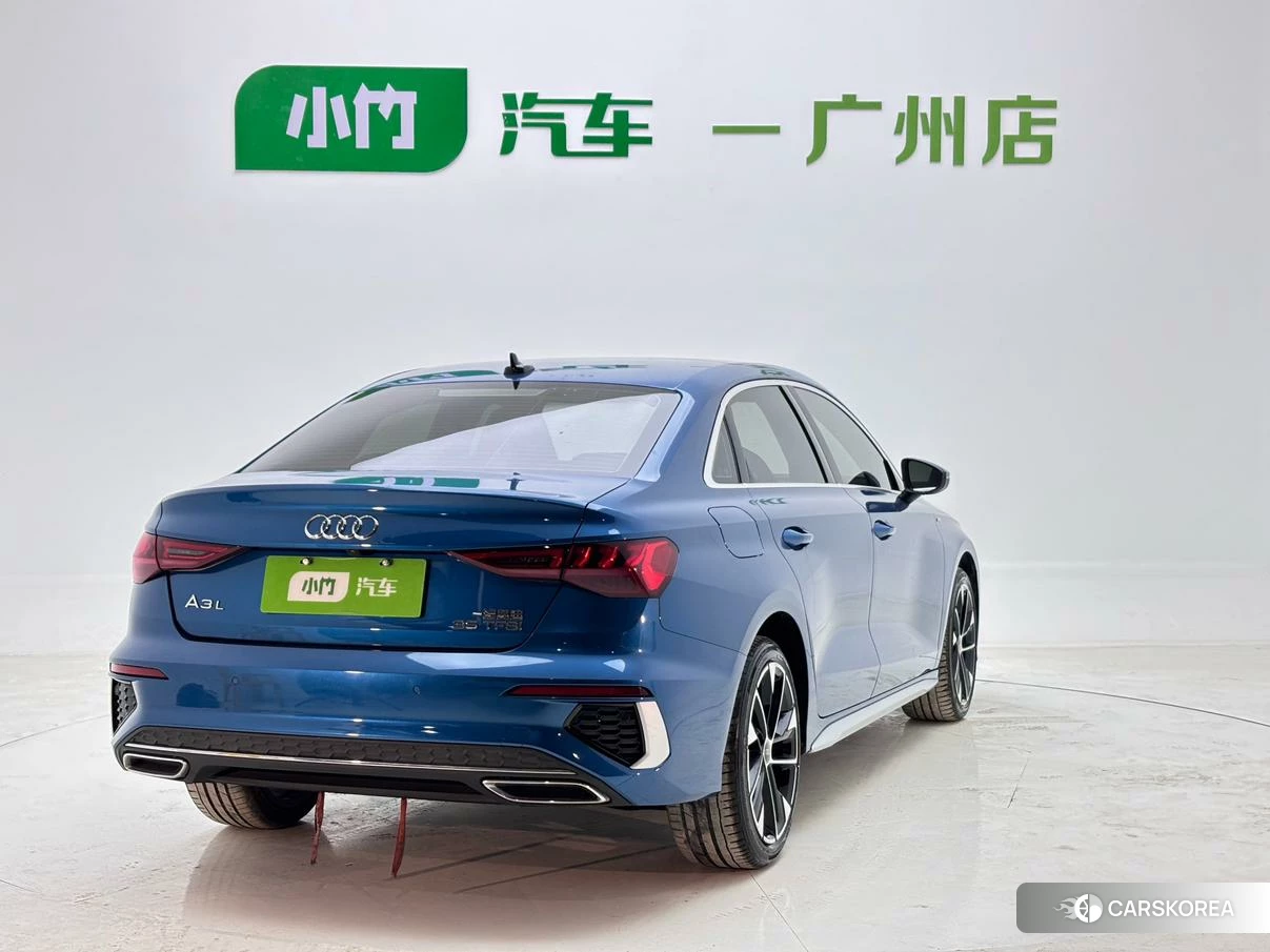 Audi A3 id 4455103 из Китая 28