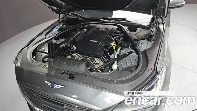 Genesis G80 id 2917510 из Кореи 16