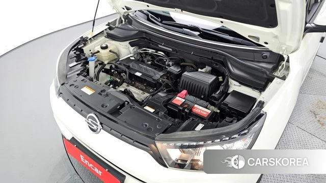 Ssangyong Tivoli Armor id 4658504 из Кореи 27