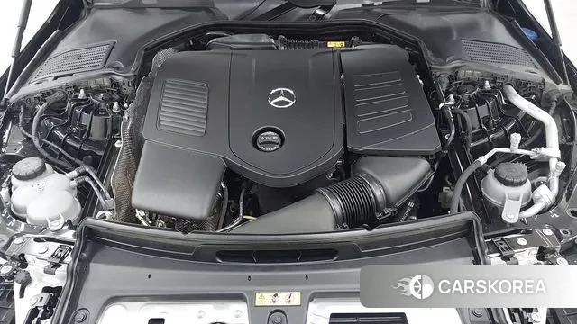 Mercedes-Benz C-Class W206 id 3419967 из Кореи 16