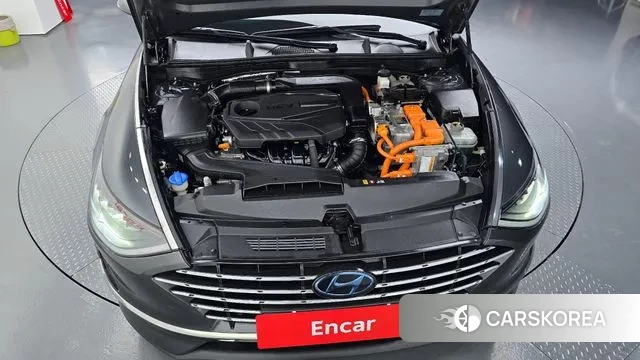 Hyundai Sonata Hybrid (DN8) id 2981353 из Кореи 16