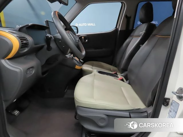 Hyundai Casper id 4948476 из Кореи 16