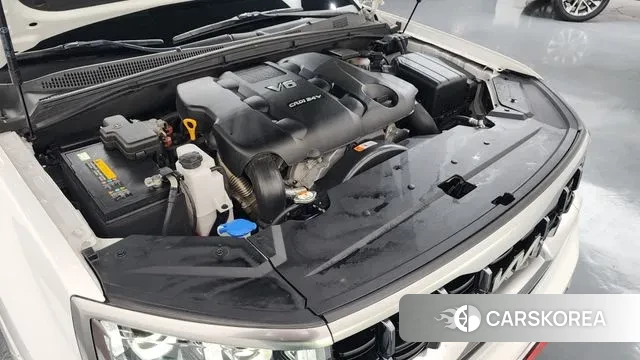 Kia Mohave Master id 3432471 из Кореи 16