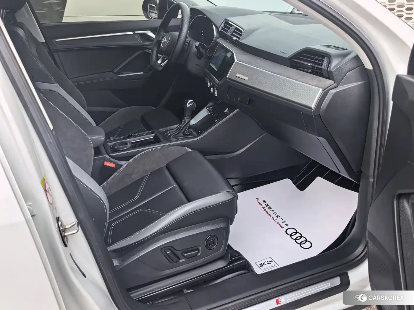Audi Q3 Sportback id 4545879 из Китая 20