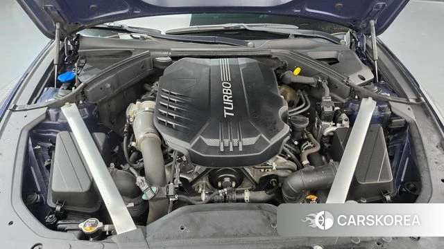 Genesis G70 id 4760126 из Кореи 16