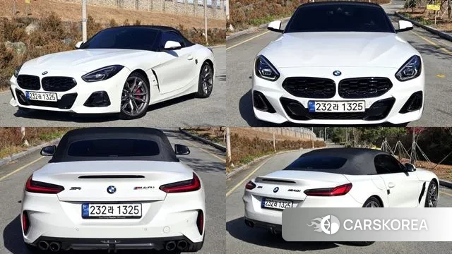 BMW Z4 (G29) id 3425284 из Кореи 16