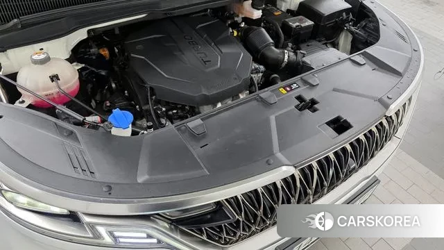 Kia Carnival 4th generation id 3438176 из Кореи 16