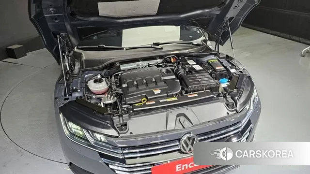 Volkswagen Arteon id 3736143 из Кореи 16