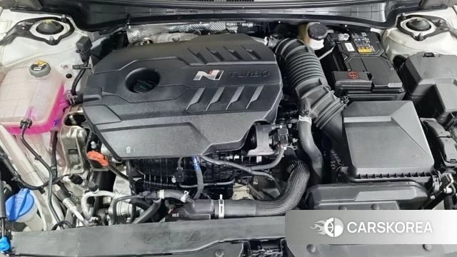 Hyundai Avante (CN7) id 4845825 из Кореи 14
