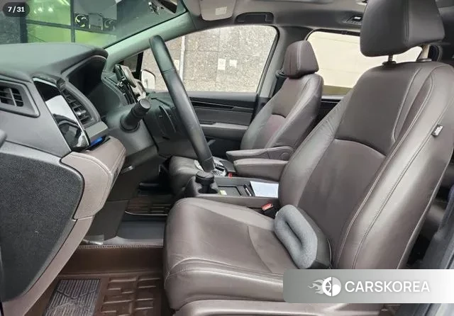 Honda Odyssey id 3227007 из Кореи 16