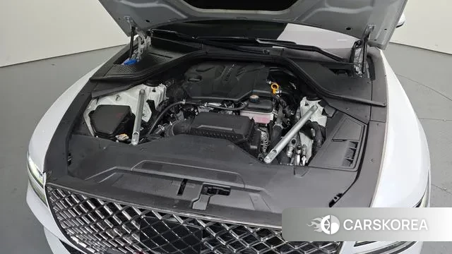 Genesis G80 (RG3) id 3513883 из Кореи 16