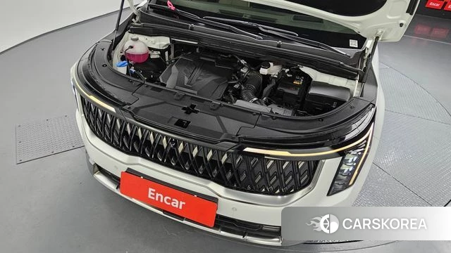 Kia The New Carnival 4th Generation id 4432876 из Кореи 26