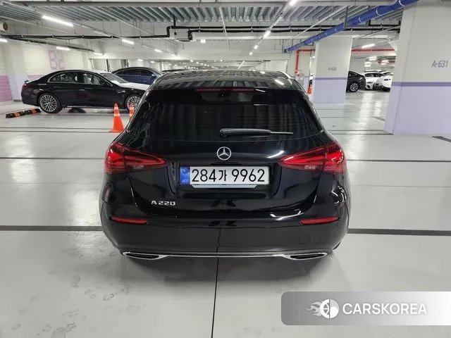 Mercedes-Benz A-Class W177 id 3619679 из Кореи 13