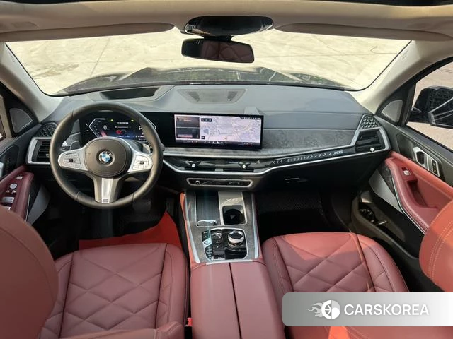 BMW X5 2024 Черный из Китая, фото 6