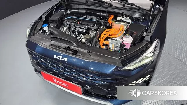 Kia K8 Hybrid id 3372094 из Кореи 16