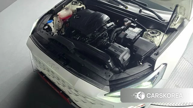 Kia K8 id 3878702 из Кореи 16