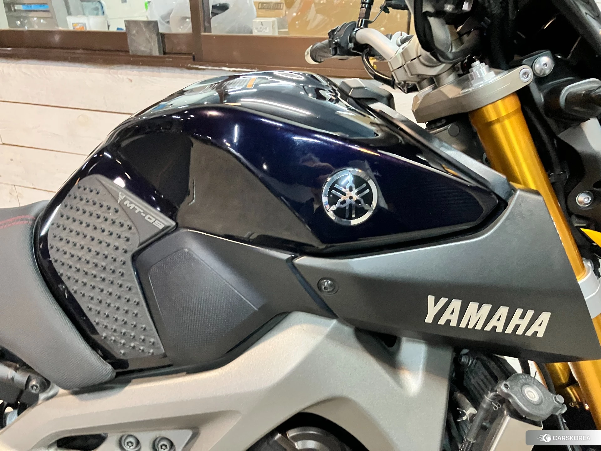 Проданный Yamaha MT-09 ABS id 4347563 из Японии, фото 24
