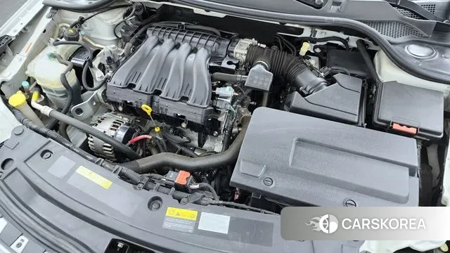 Renault Korea (Samsung) SM5 Nova id 3622724 из Кореи 16